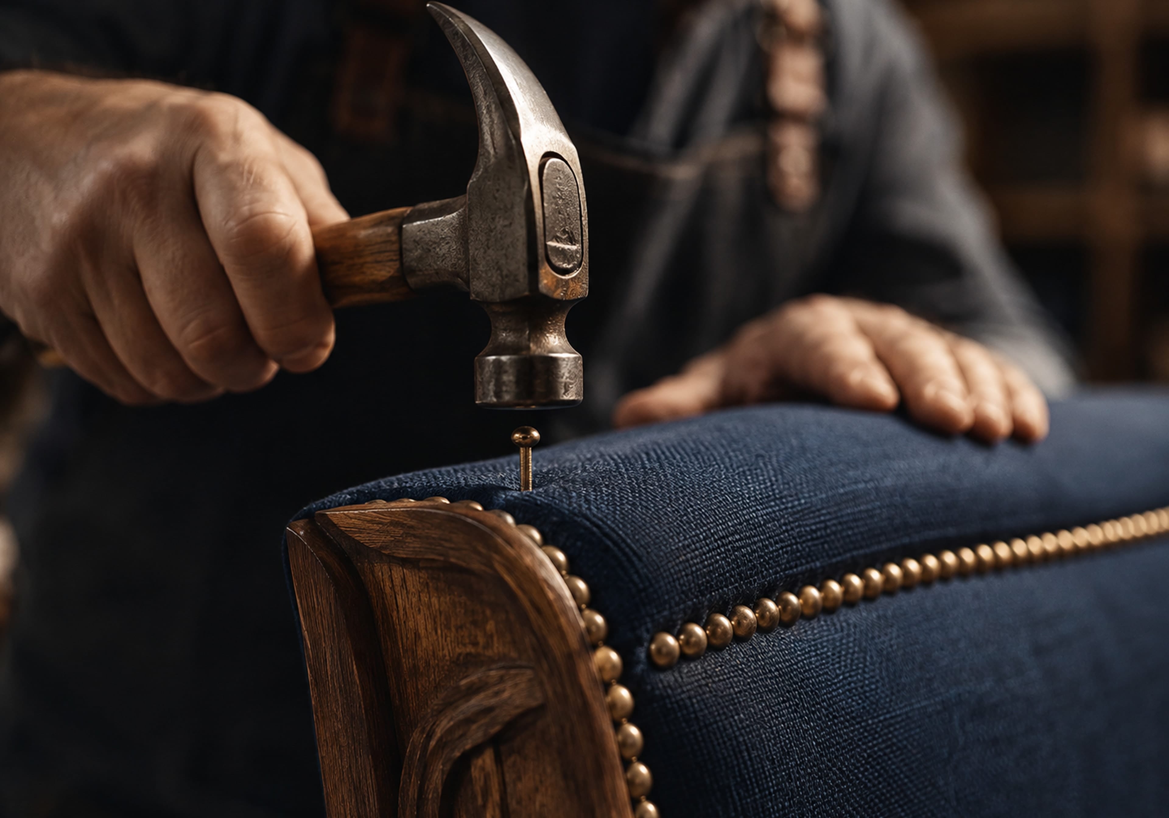Transform Your Highland Park Home with Custom Furniture Upholstery